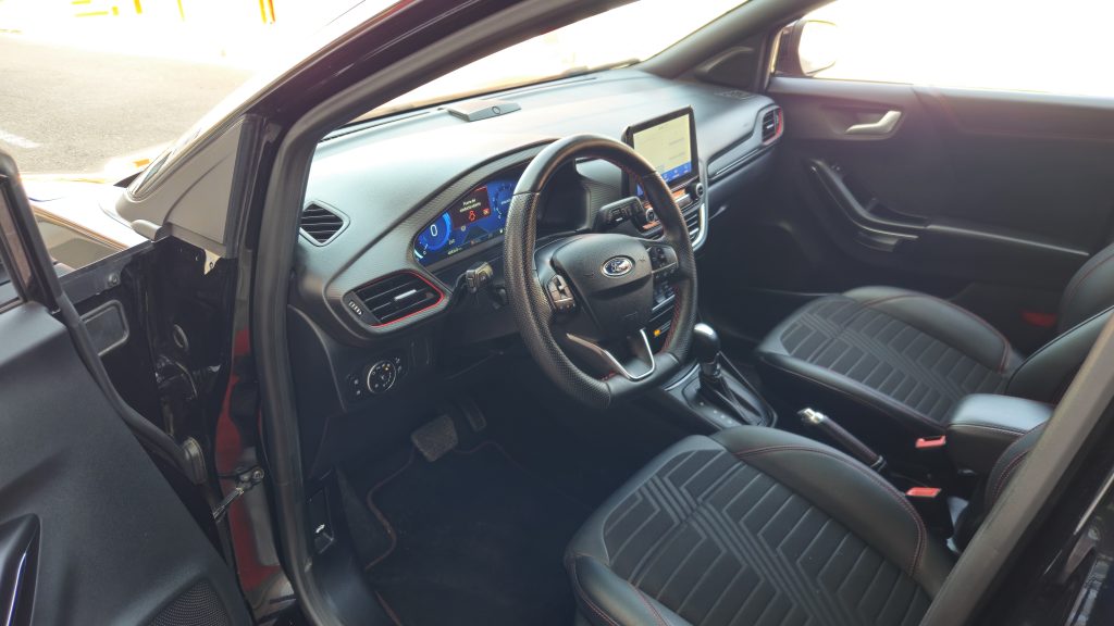 ((((OFERTA)))((AUTOMÁTICO)) Puma 1.0 EcoBoost 125cv STLine Desi MHEV hybrido