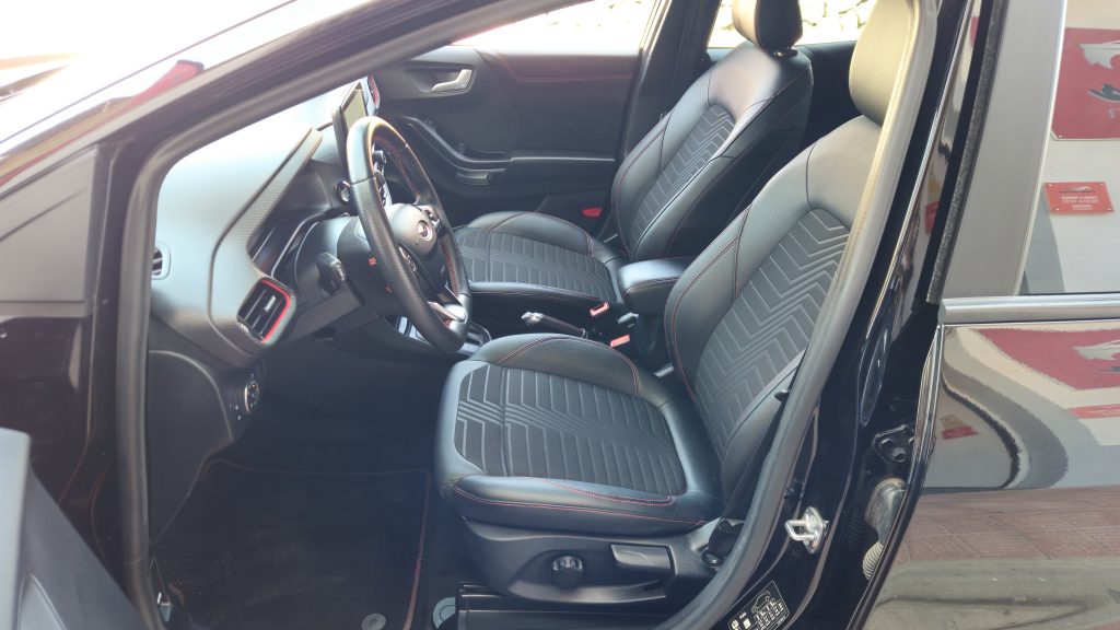 ((((OFERTA)))((AUTOMÁTICO)) Puma 1.0 EcoBoost 125cv STLine Desi MHEV hybrido