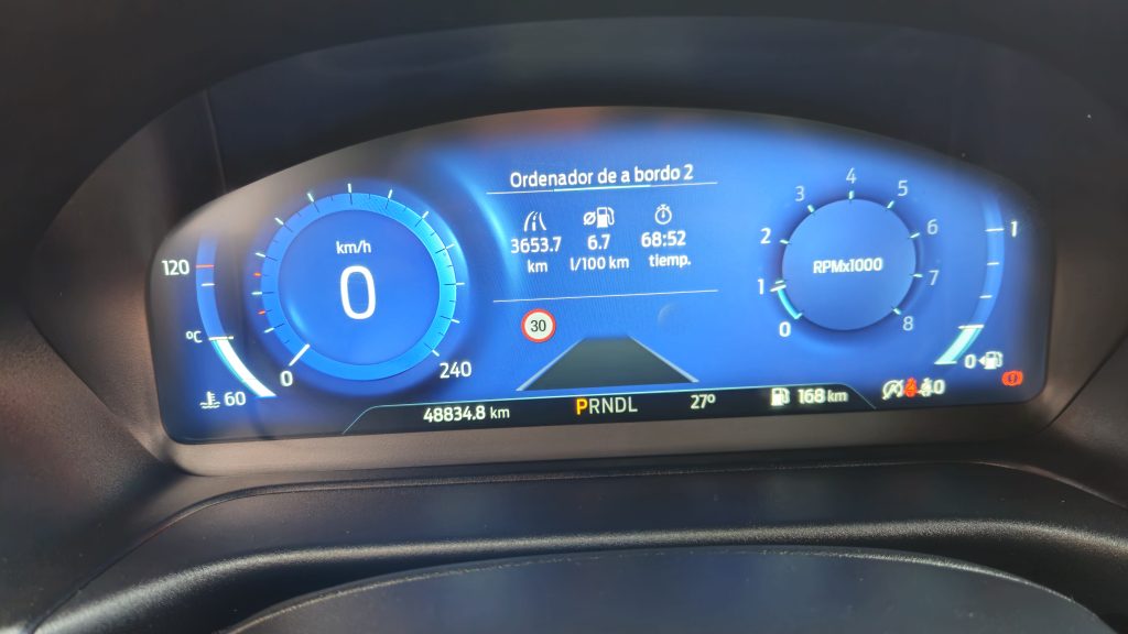 ((((OFERTA)))((AUTOMÁTICO)) Puma 1.0 EcoBoost 125cv STLine Desi MHEV hybrido