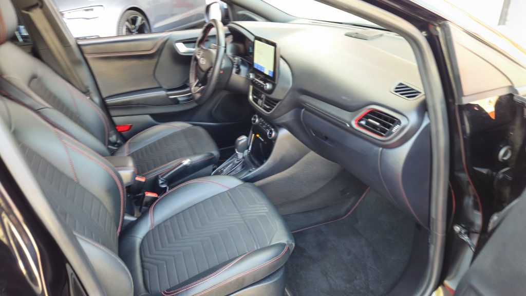 ((((OFERTA)))((AUTOMÁTICO)) Puma 1.0 EcoBoost 125cv STLine Desi MHEV hybrido