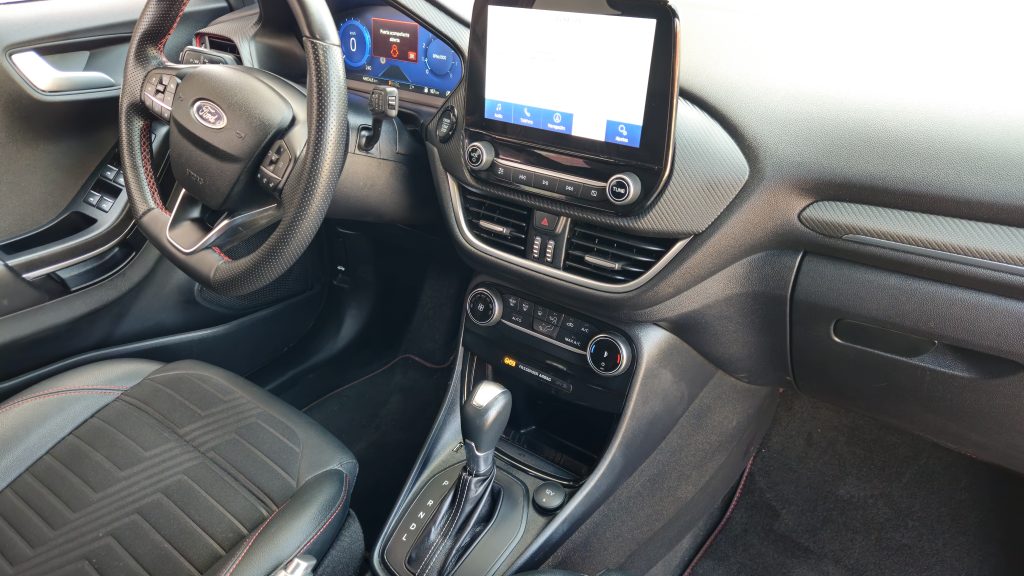 ((((OFERTA)))((AUTOMÁTICO)) Puma 1.0 EcoBoost 125cv STLine Desi MHEV hybrido