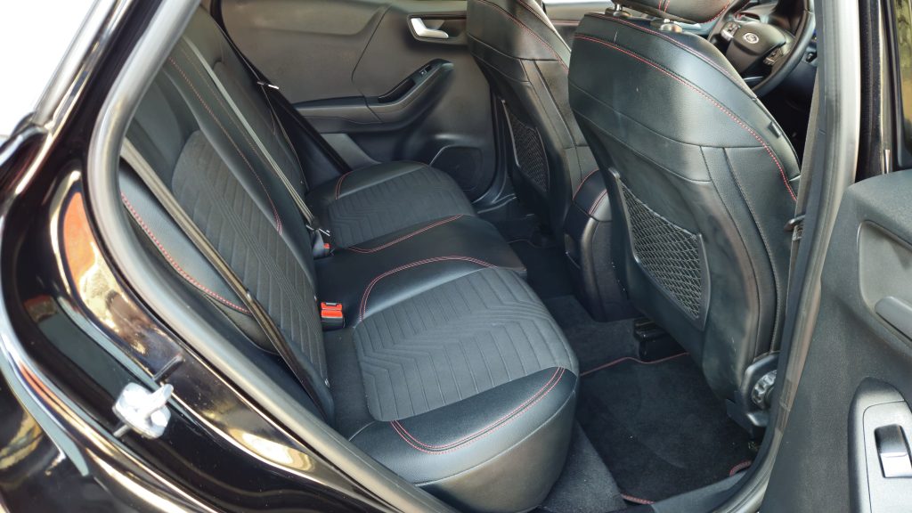 ((((OFERTA)))((AUTOMÁTICO)) Puma 1.0 EcoBoost 125cv STLine Desi MHEV hybrido